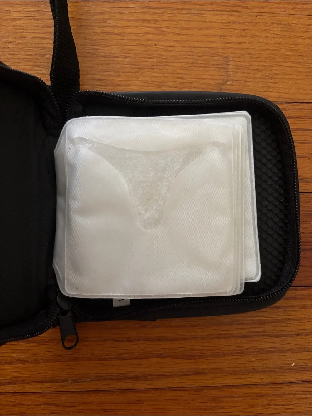 Gamecube carrying case!